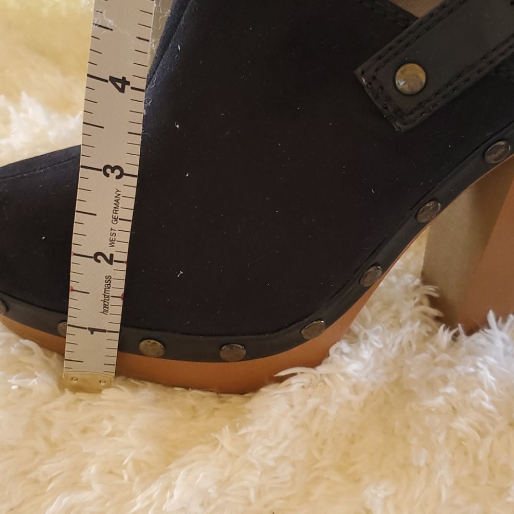 Heeled clogs - Picture 5 of 7